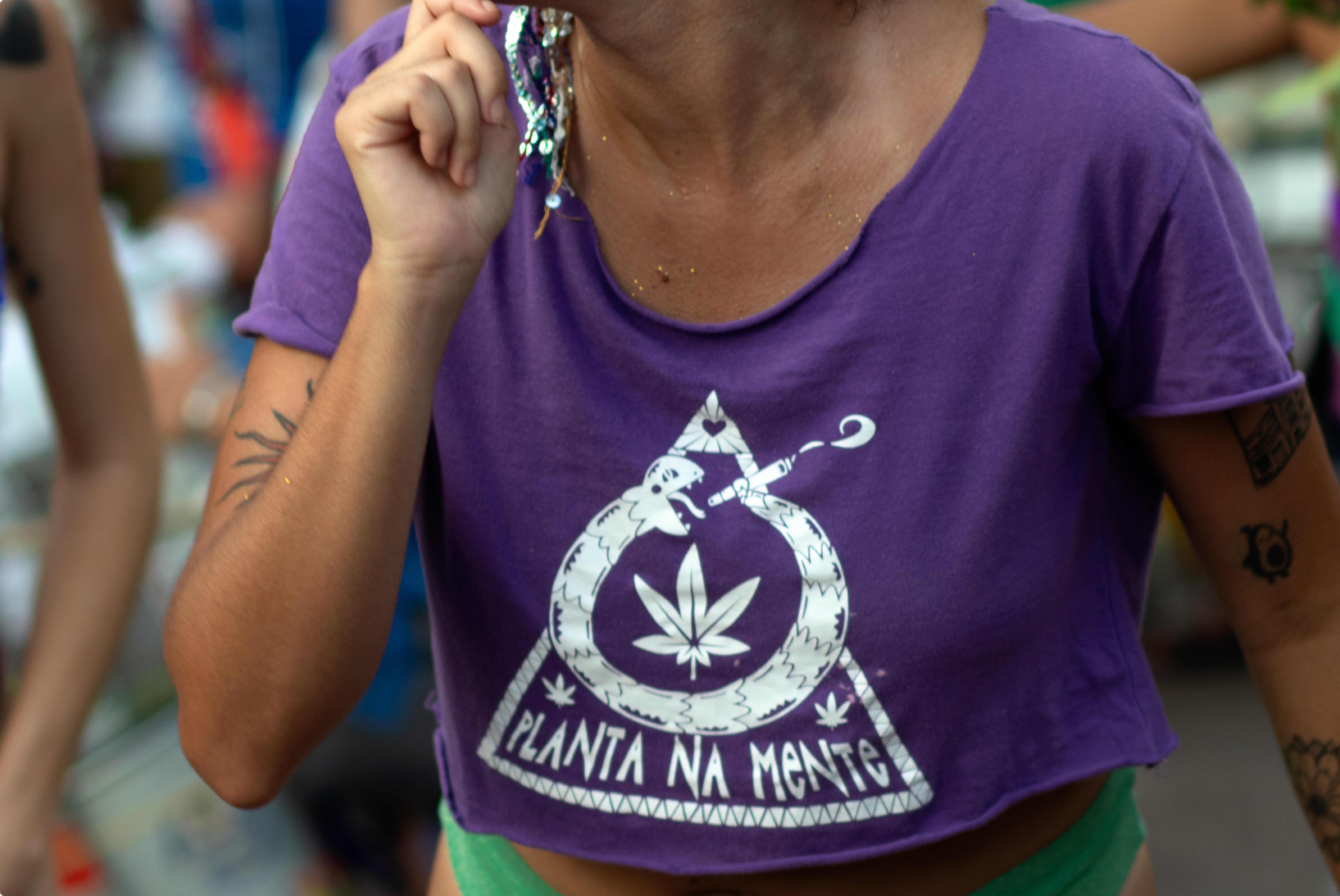 Camiseta Modelo 2023