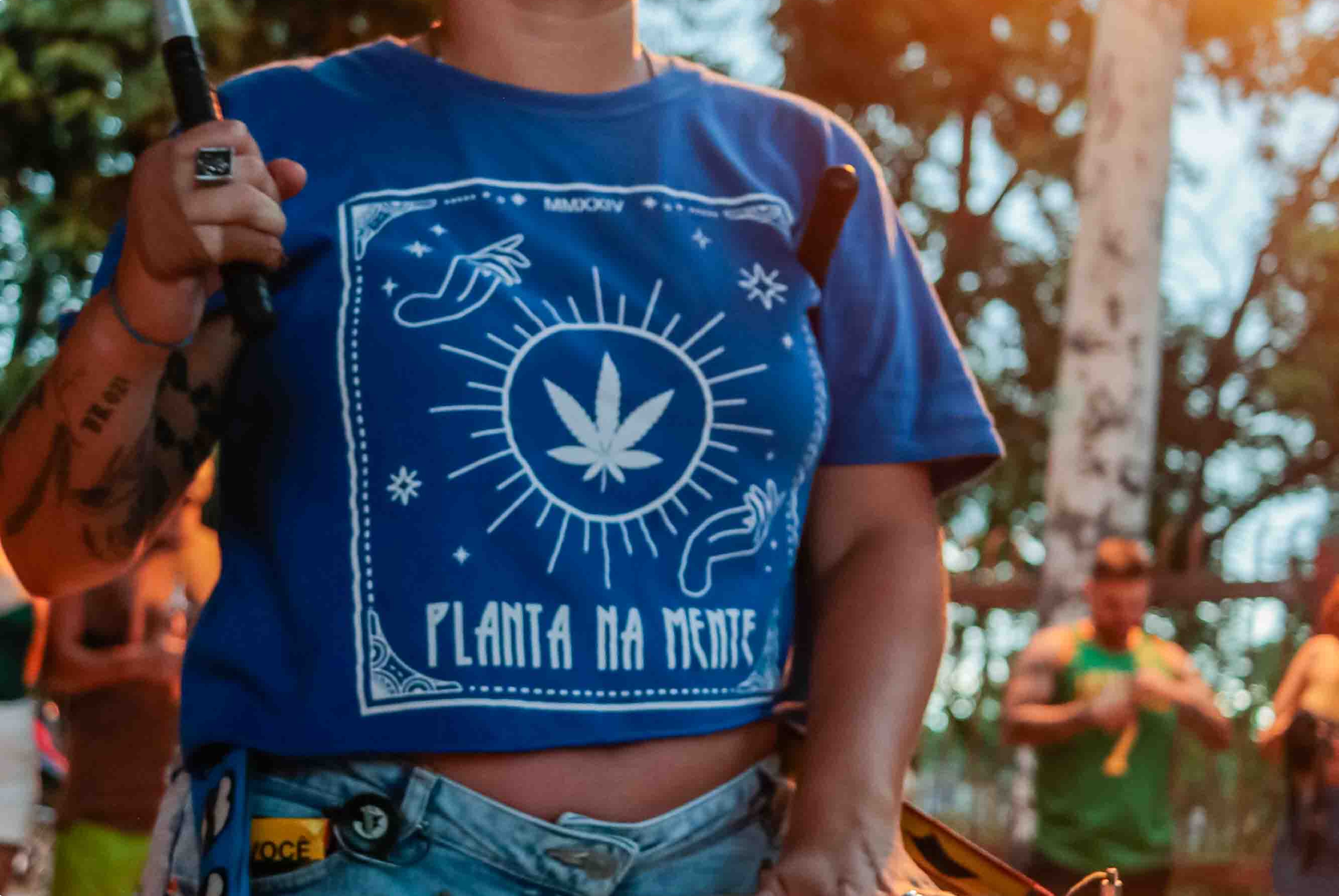 Camiseta Modelo 2024