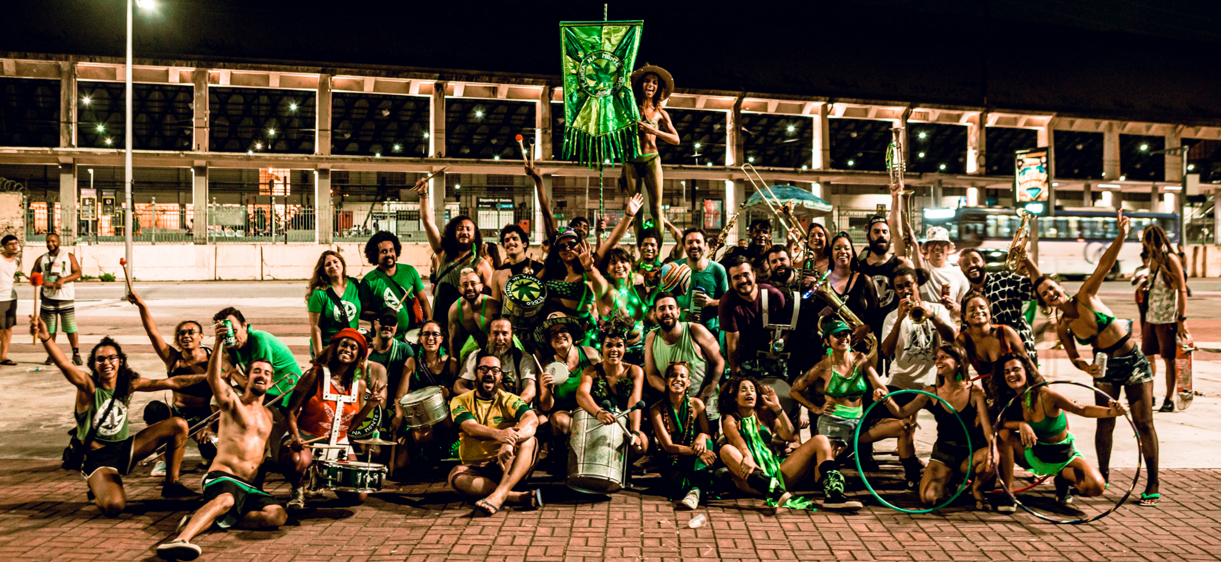 Desfile do Planta na Mente em 2025