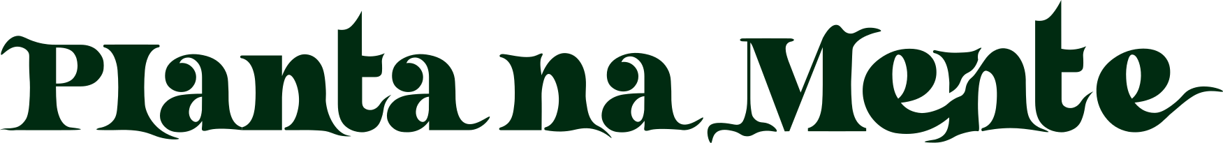 Planta na Mente.