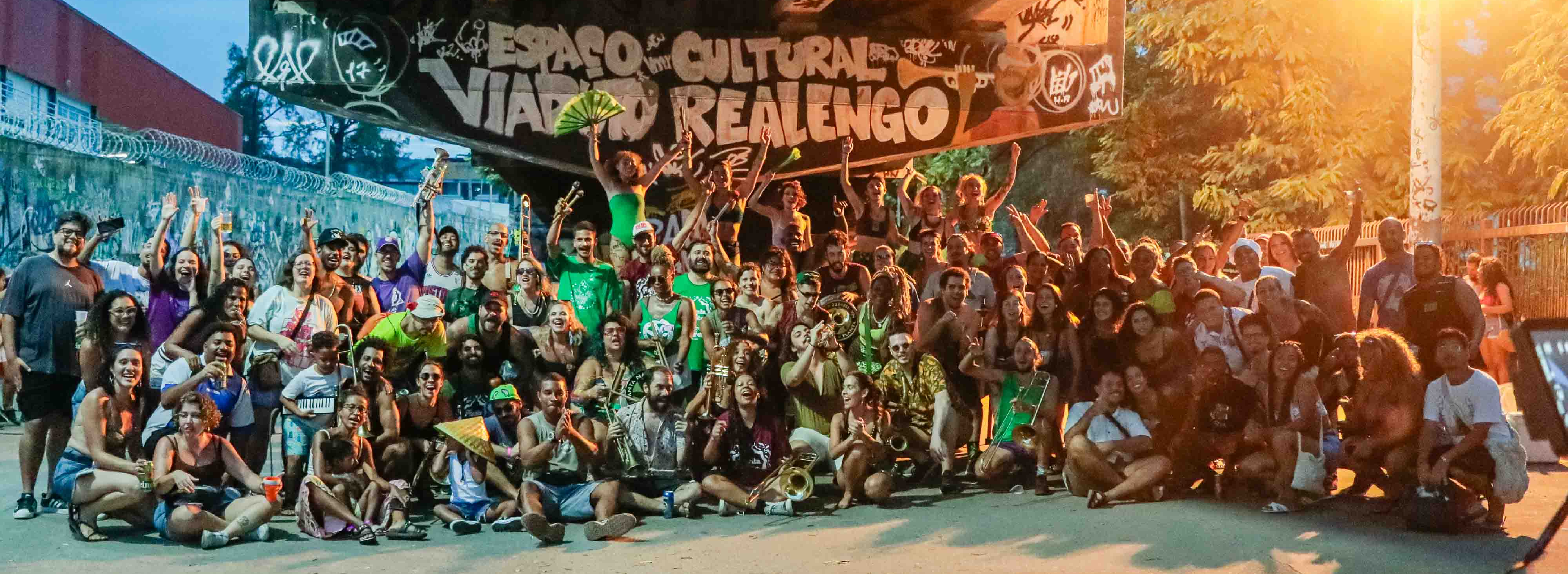 Planta na Mente em Realengo.